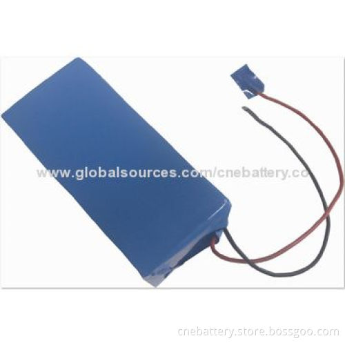 Rechargeable Battery Pack with 24V, 5Ah Back Up Battery Power, Used for Solar System, Solar LampsNew